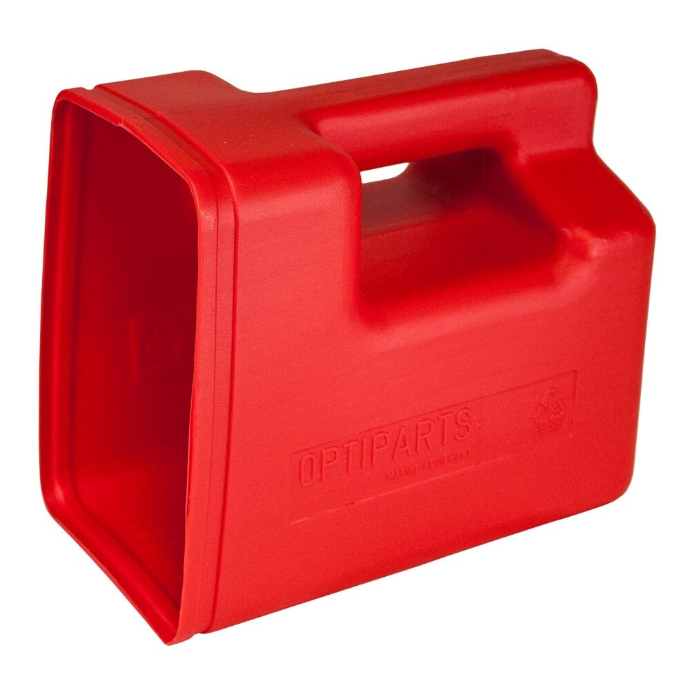 HAND BAILER LARGE 3.5 LITRE - RED-1442R