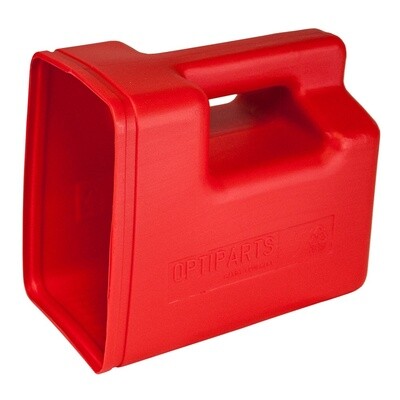 HAND BAILER LARGE 3.5 LITRE - RED-1442R
