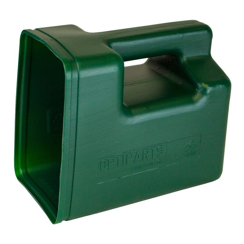 HAND BAILER LARGE 3.5 LITRE - GREEN-1442G