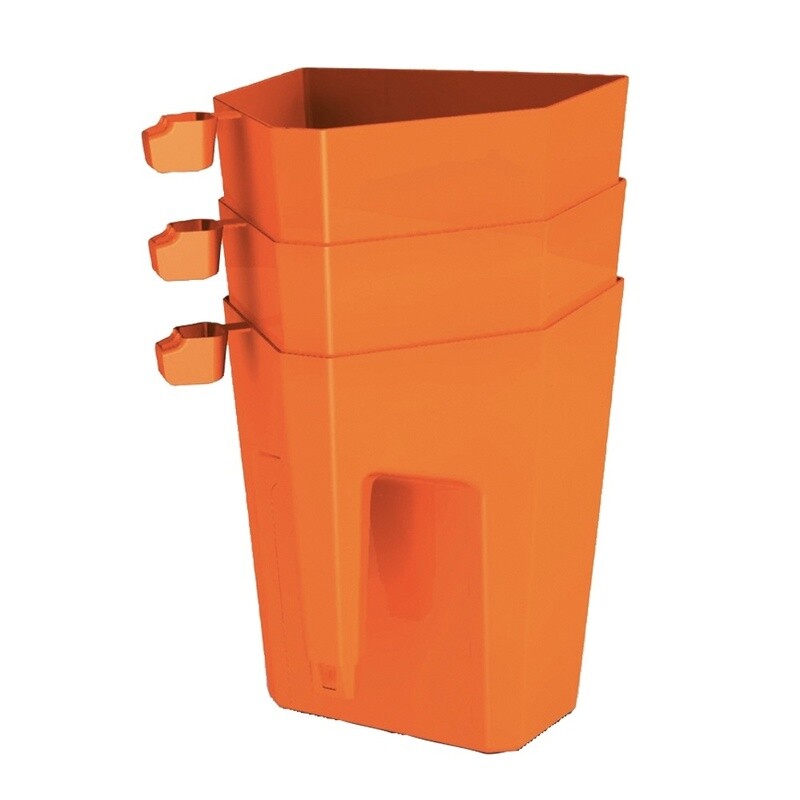 HANDBAILER 4.2 LITRE - ORANGE-1448