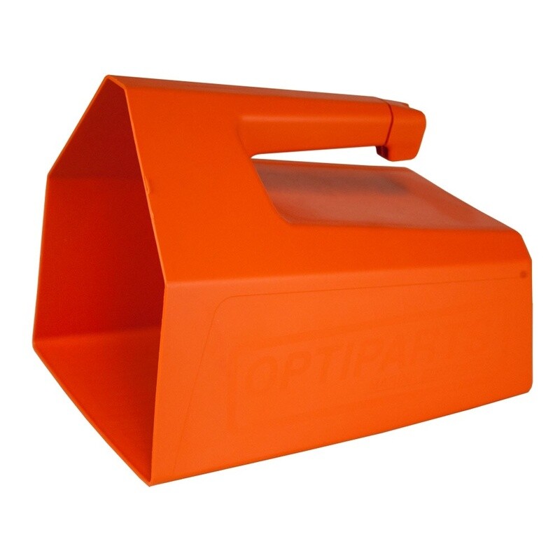 HANDBAILER 4.2 LITRE - ORANGE-1448