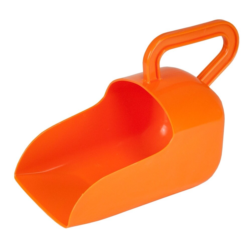 HANDBAILER SMALL - ORANGE-1444