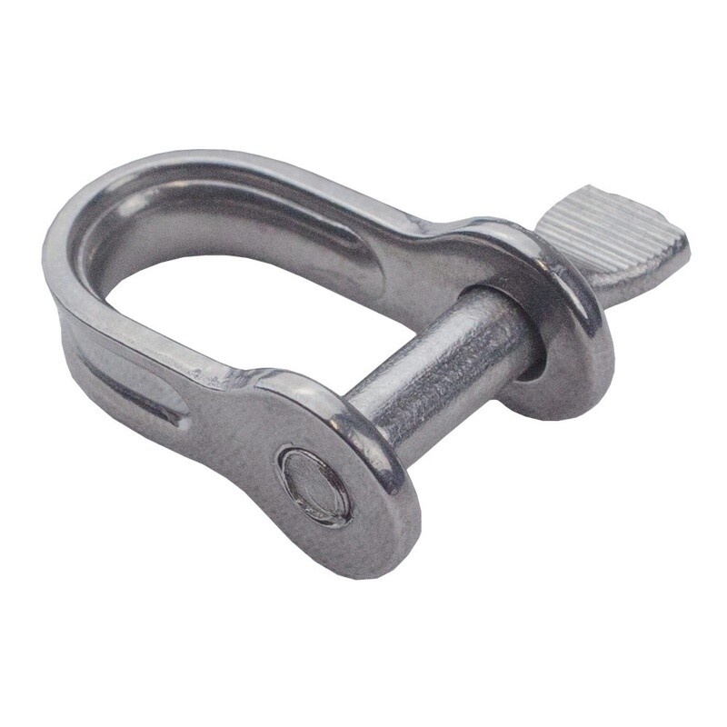 PLATE SHACKLE 5 MM - 1302