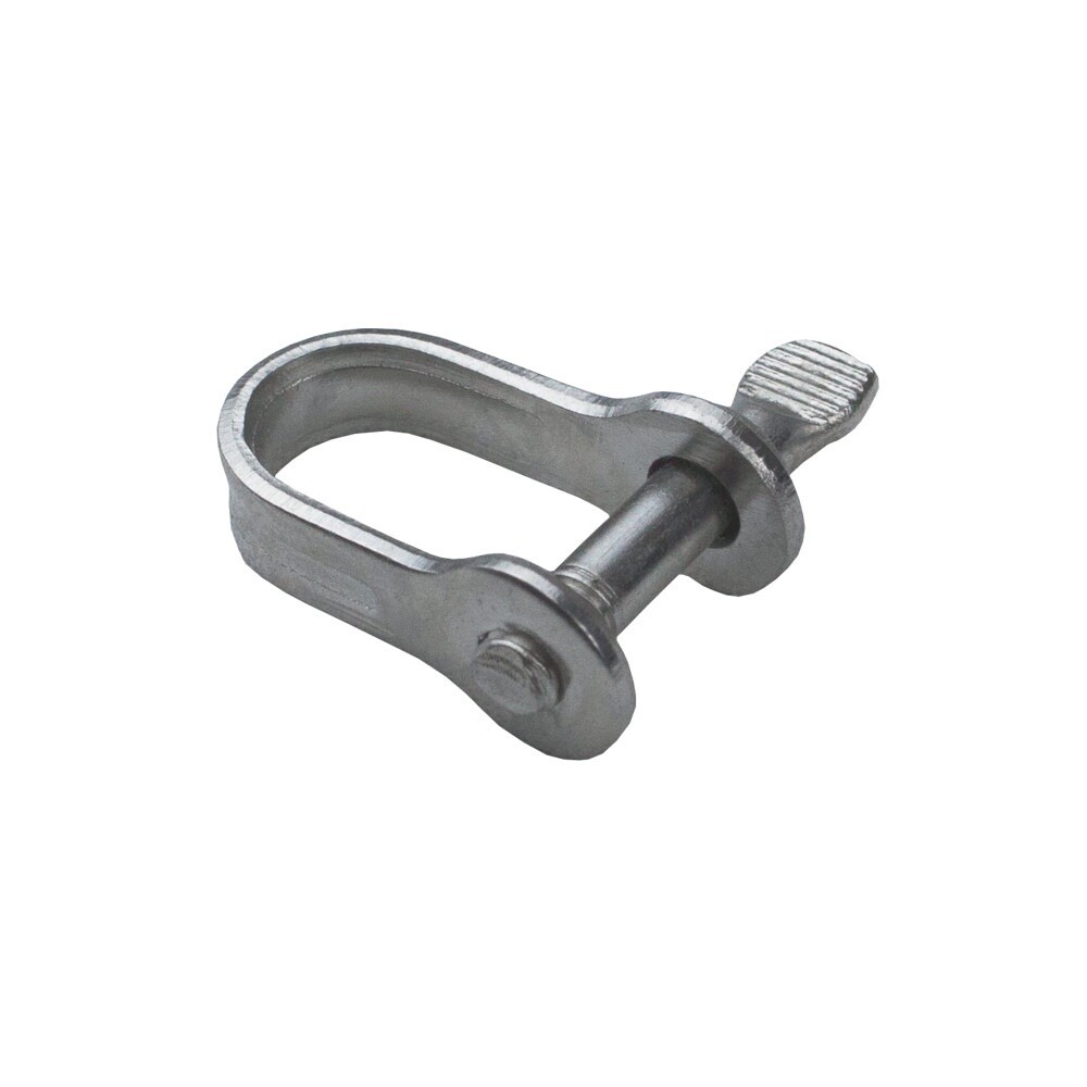 PLATE SHACKLE 4 MM - 1301