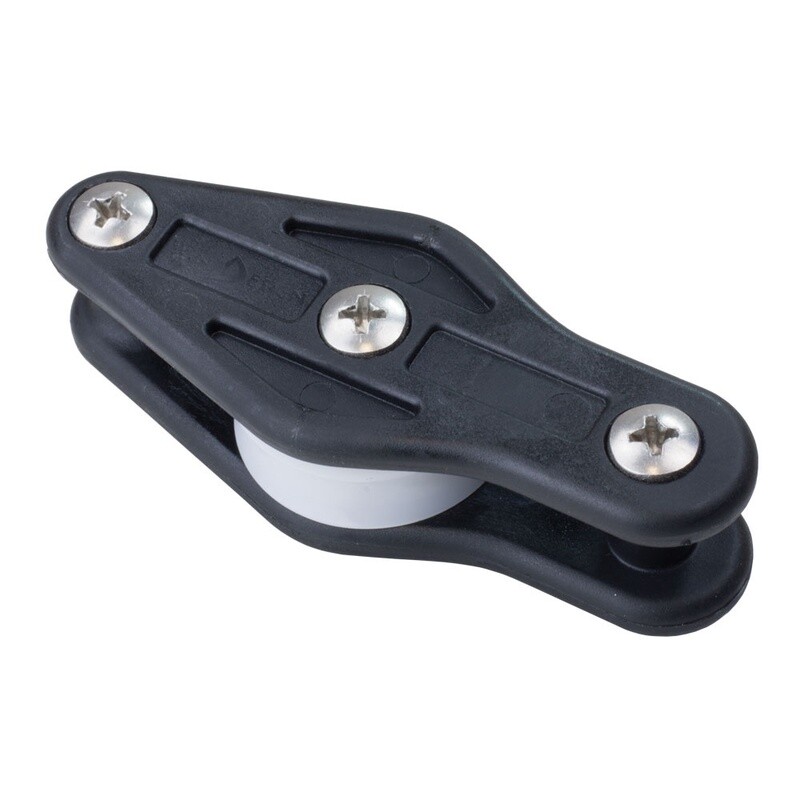 BECKET BLOCK WITH 34 MM SHEAVE - 1325