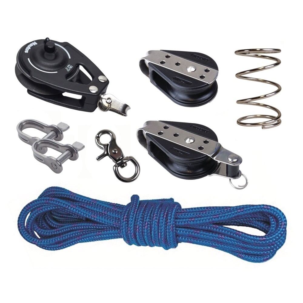 MAINSHEET SYSTEM, RACING - 1376