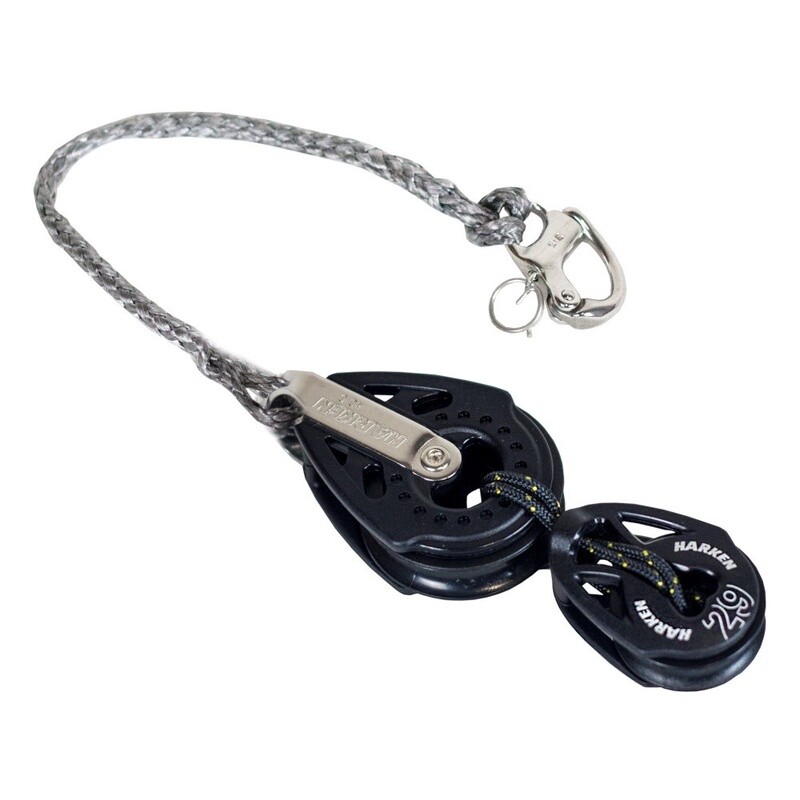 HARKEN 40/29 BLOCK WITH SHACKLE - 1321
