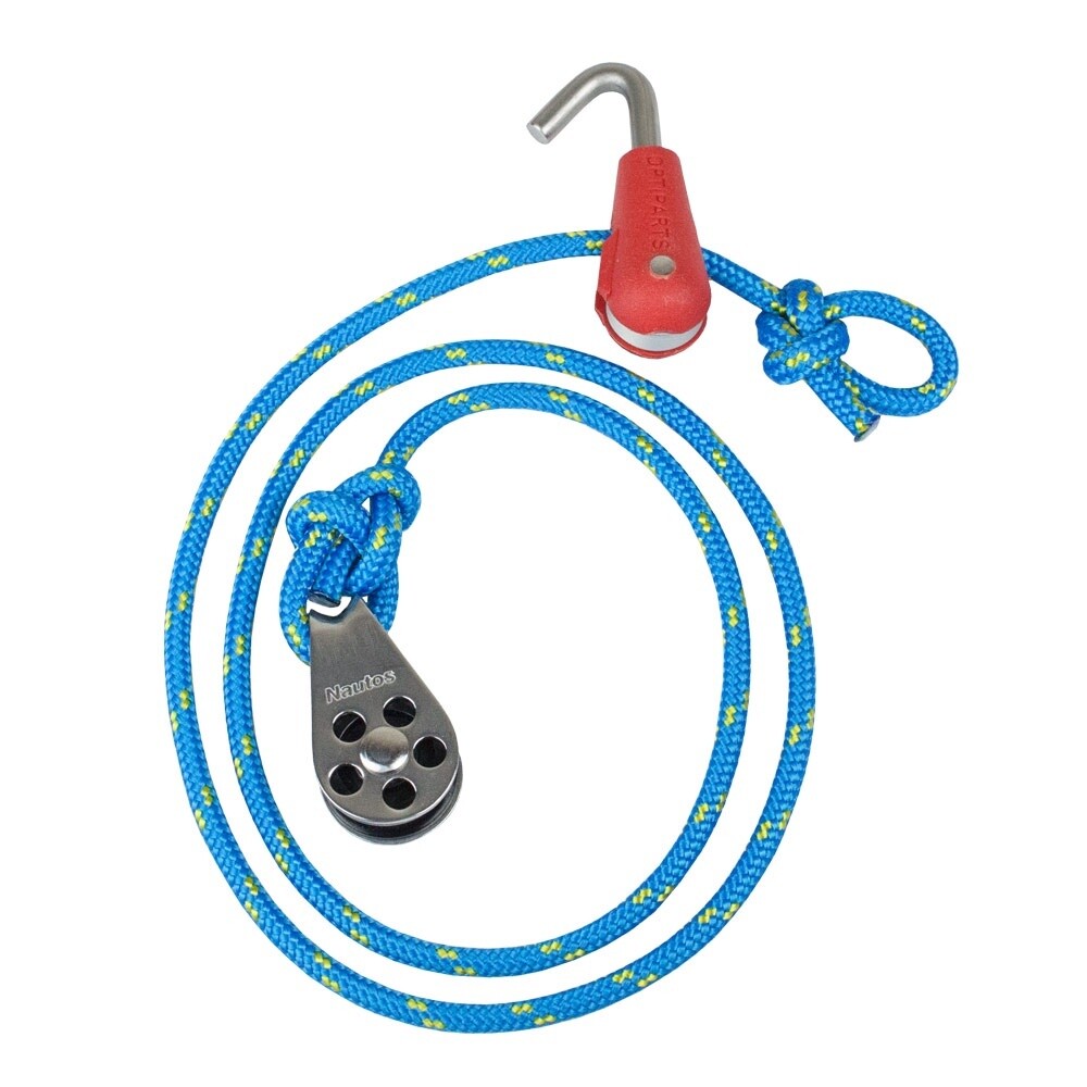 HALYARD COMPLETE WITH 1340 AND 1332