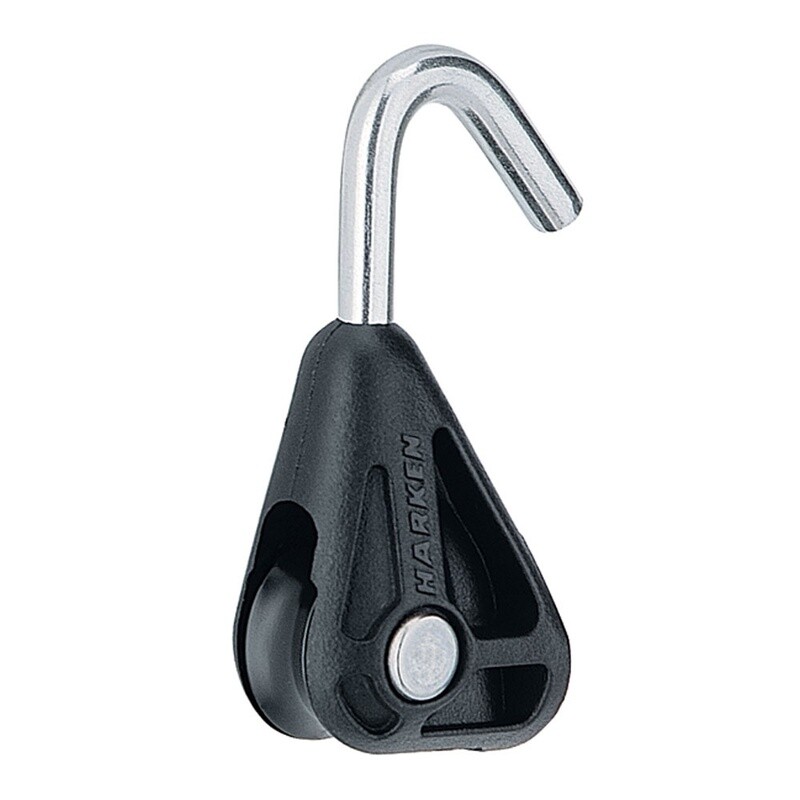 HARKEN BALL BEARING HOOK-IN BLOCK - 1351H