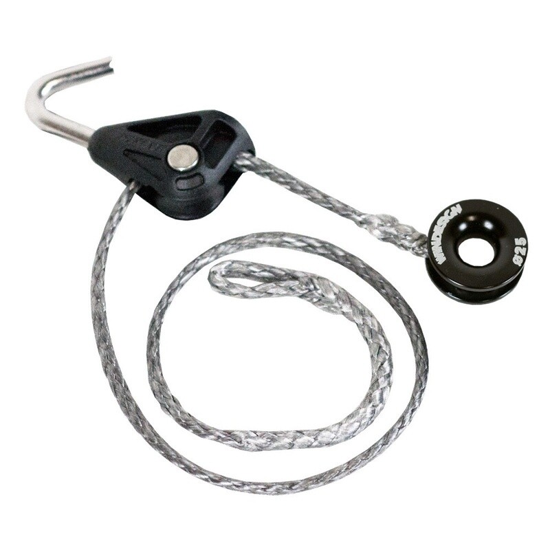 HALYARD COMPLETE WITH 1351H AND 3002 -  1348