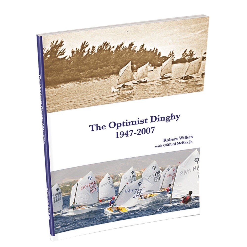 HISTORY OF THE OPTIMIST, PAPERBACK BOOK-1439