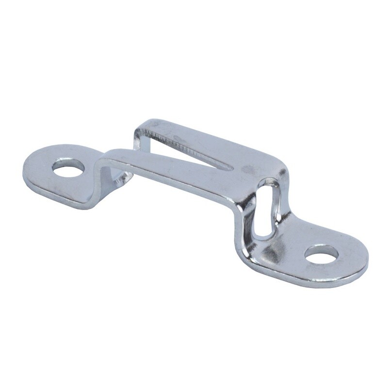 STAINLESS STEEL V-CLEAT FOR SCHOOL MAST -1402