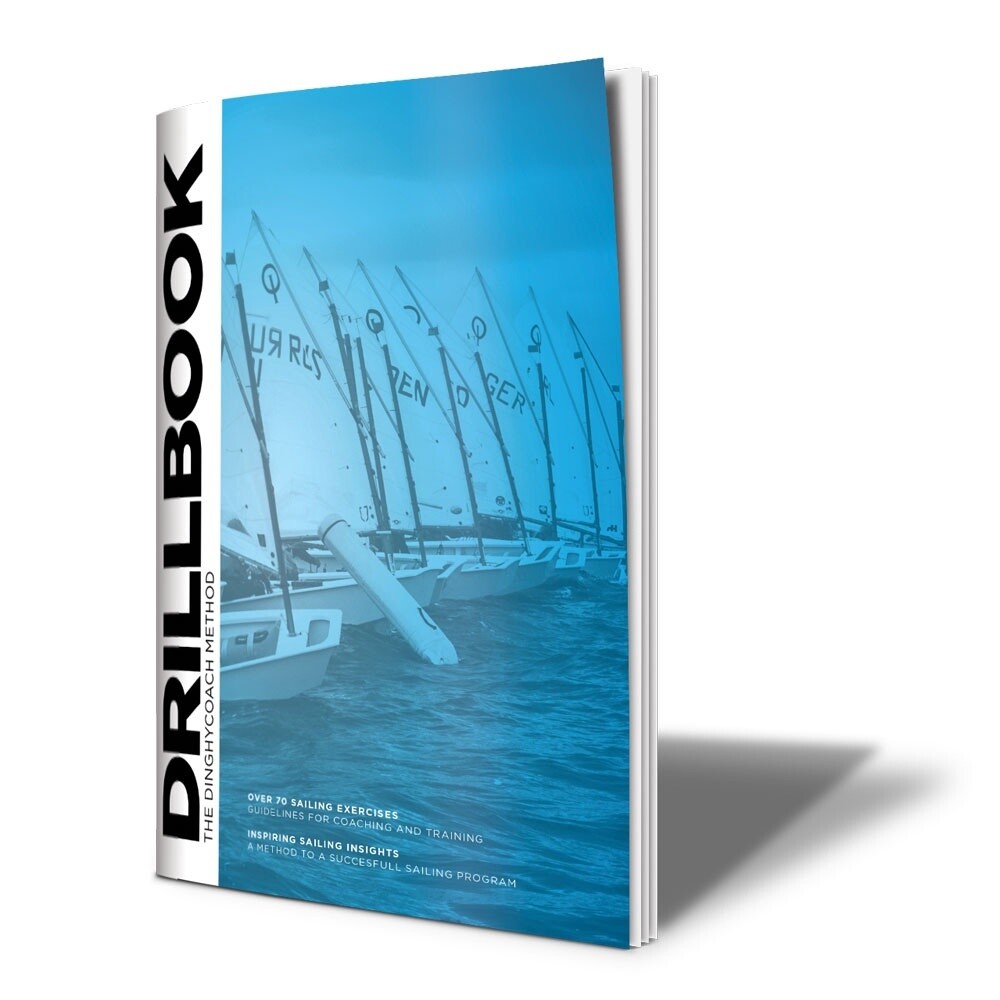 DRILLBOOK: THE DINGHYCOACH METHOD-1434