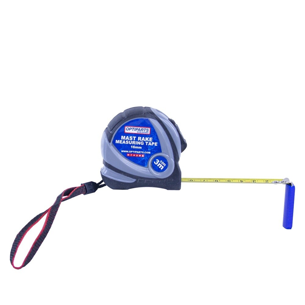 MAST RAKE MEASURING TAPE-1480