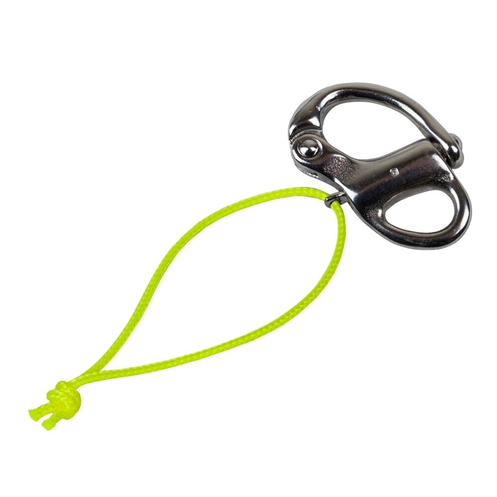 SNAP SHACKLE WITH LOOP - 1371L