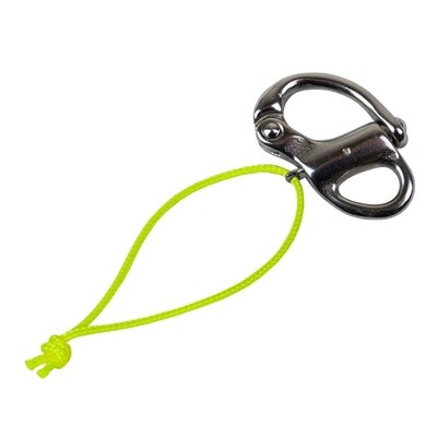SNAP SHACKLE WITH LOOP - 1371L