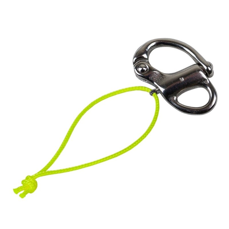 SNAP SHACKLE WITH LOOP - 1371L