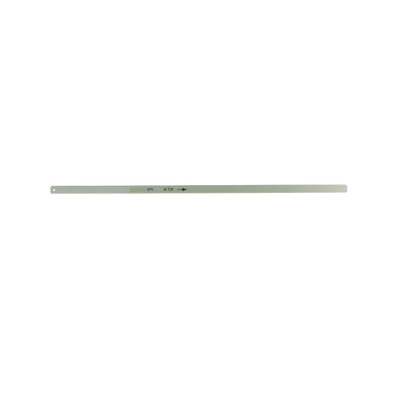 TAPERED SAILBATTEN SHORT, 45.5cm - 1417S