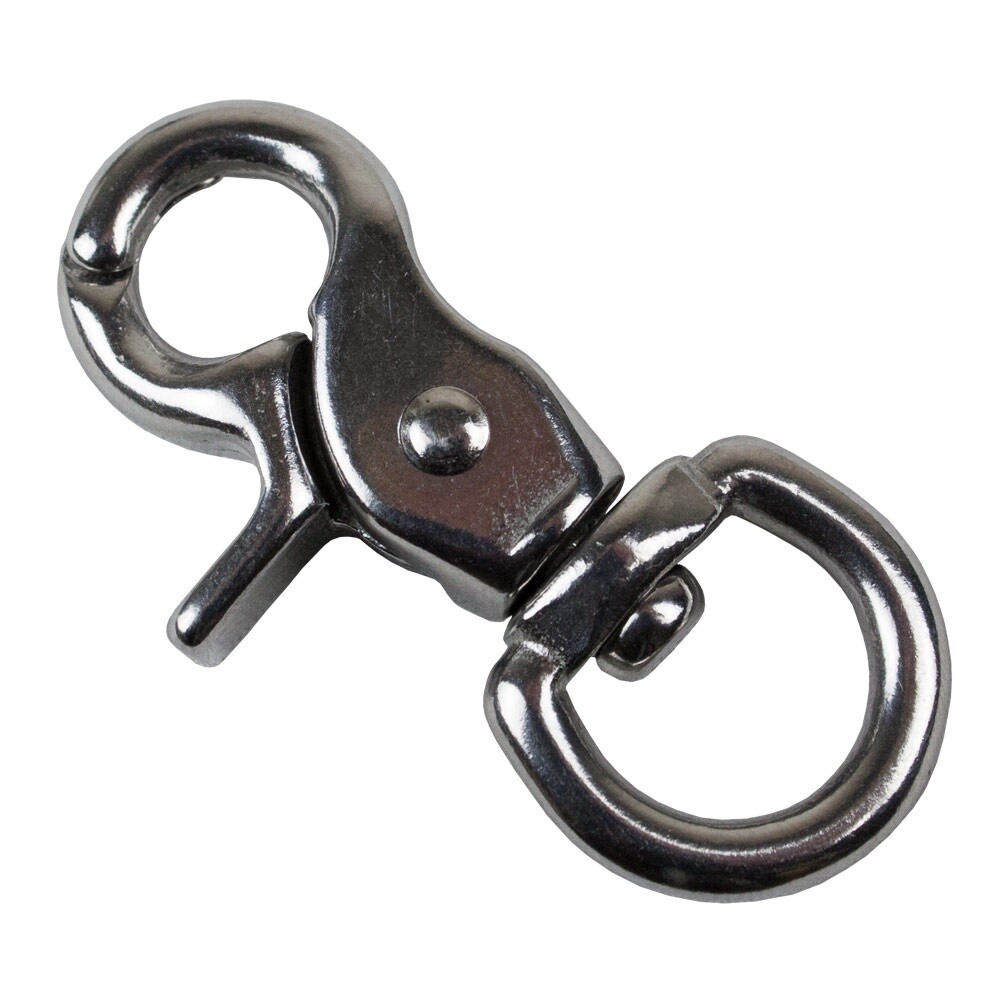 TRIGGER SAFETY SNAP SHACKLE - 1372
