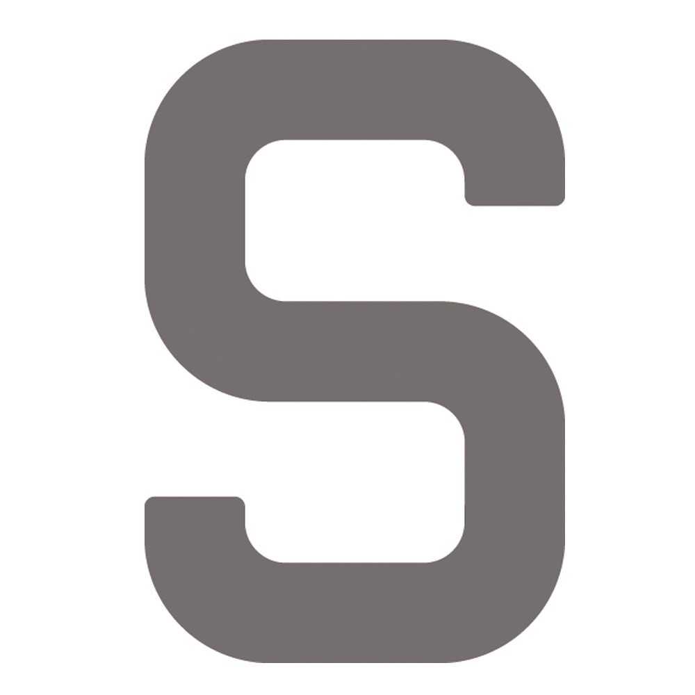 SAILNUMBER 23.5cm GREY A &gt; Z