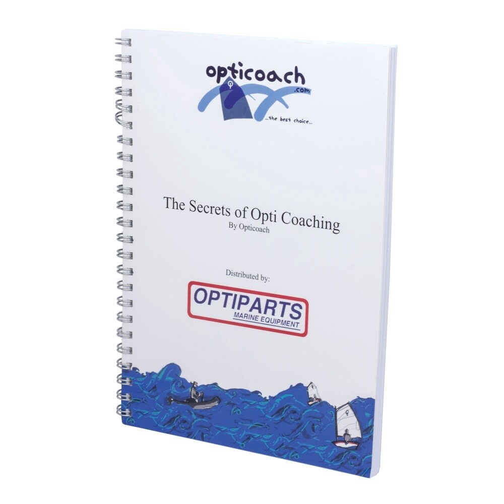 COACHBOOK, THE SECRETS OF COACHING-1438