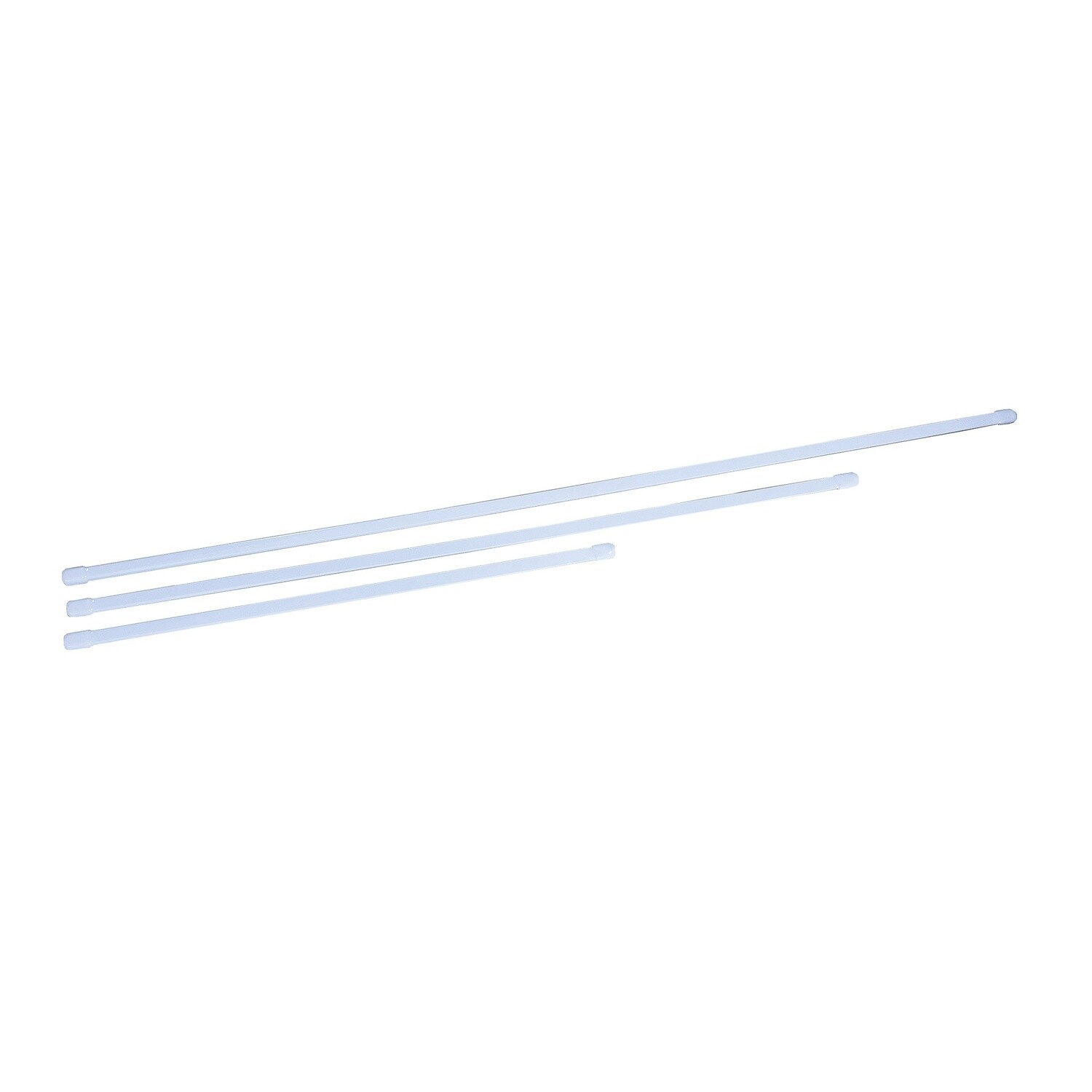 SET TAPERED SAIL BATTENS FOR LASER®/ILCA® MK2T - 2031MK2T