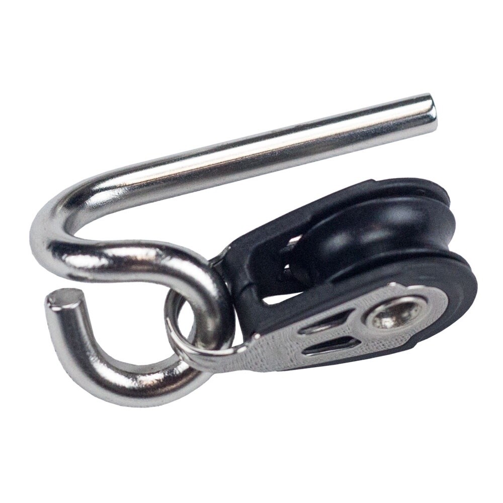 CLEW HOOK FOR LASER®/ILCA® WITH 20mm  BLOCK -2008