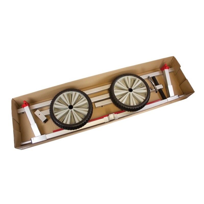TROLLEY DOLLY FOR LASER®/ILCA® IN BOX-2016