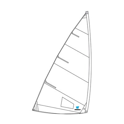 CLUB AND TRAINING SAIL FOR LASER® 4.7 / ® 4- 2023