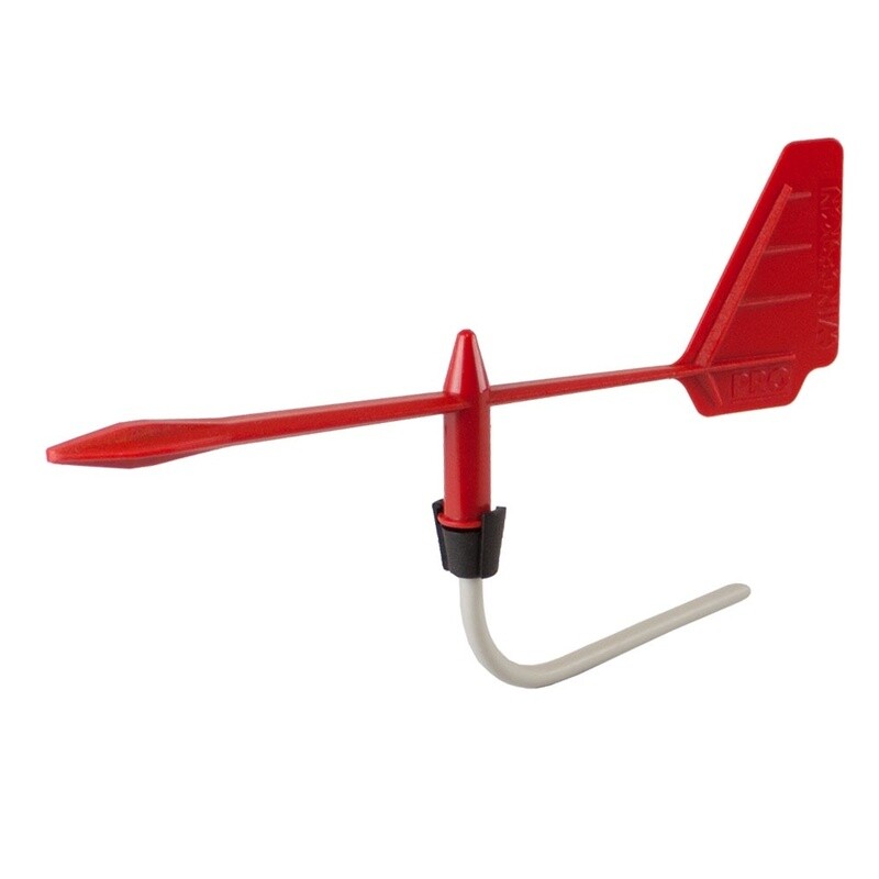 WIND INDICATOR PRO MK2 - RED - 2021