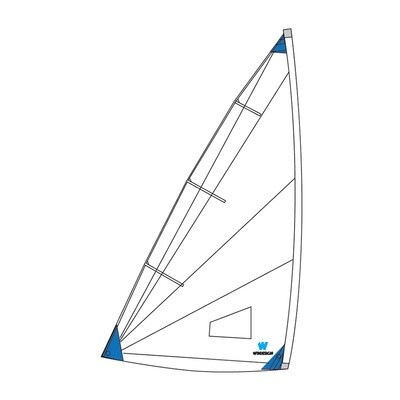 CLUB AND TRAINING SAIL FOR LASER® RADIAL/ILCA-2025