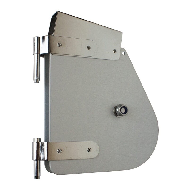 RUDDERHEAD FOR LASER®/ILCA®- 2053