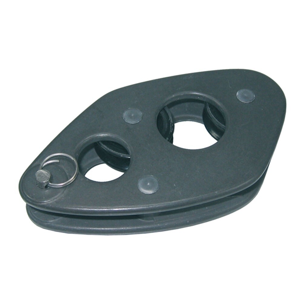 LASER / ILCA VANG BLOCK WITH JAM-  2144