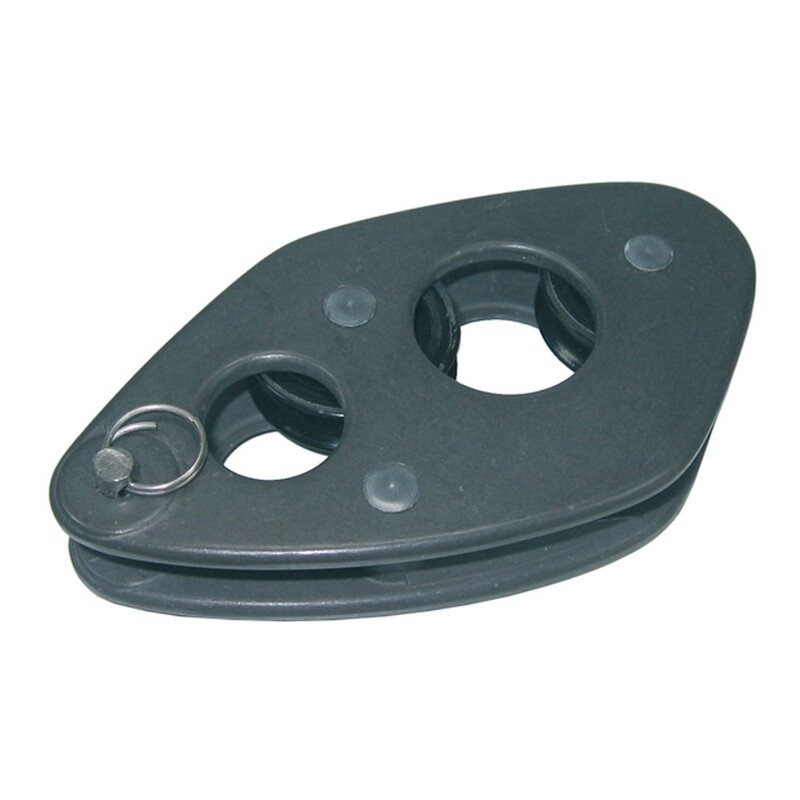LASER / ILCA VANG BLOCK WITH JAM-  2144