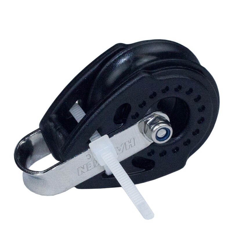 Harken 348B 29mm Carbo Block with bolt -2186