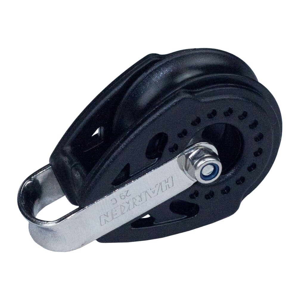 Harken 348B 29mm Carbo Block with bolt -2186
