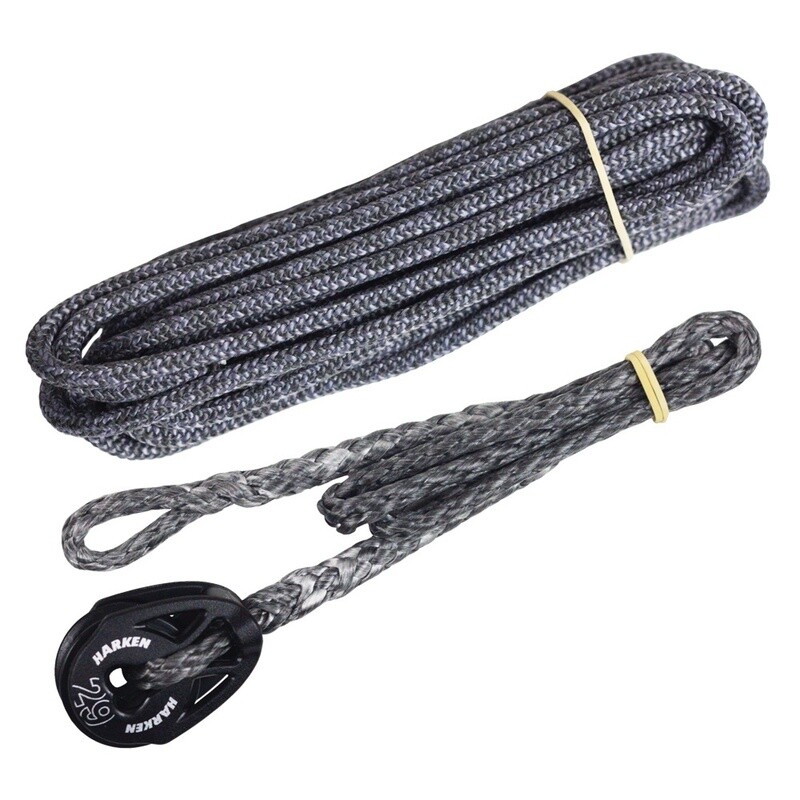 DB-Racing 6:1 cunningham for Laser® 4.7 / Radial and ILCA® 4 / 6 -2200