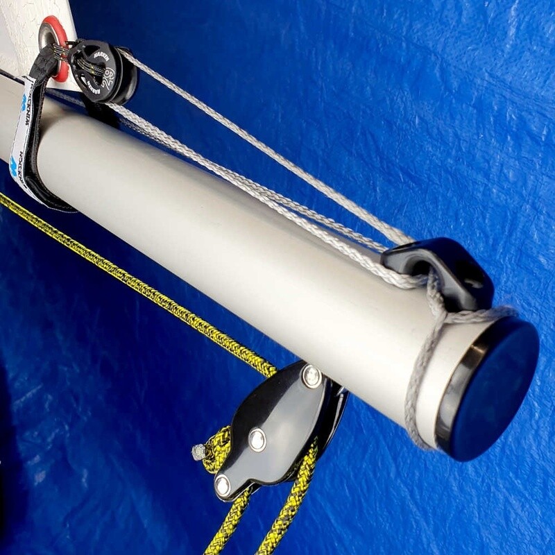 DB-Racing outhaul for Laser® Radial / MK2 and ILCA® 6 / 7  -2212