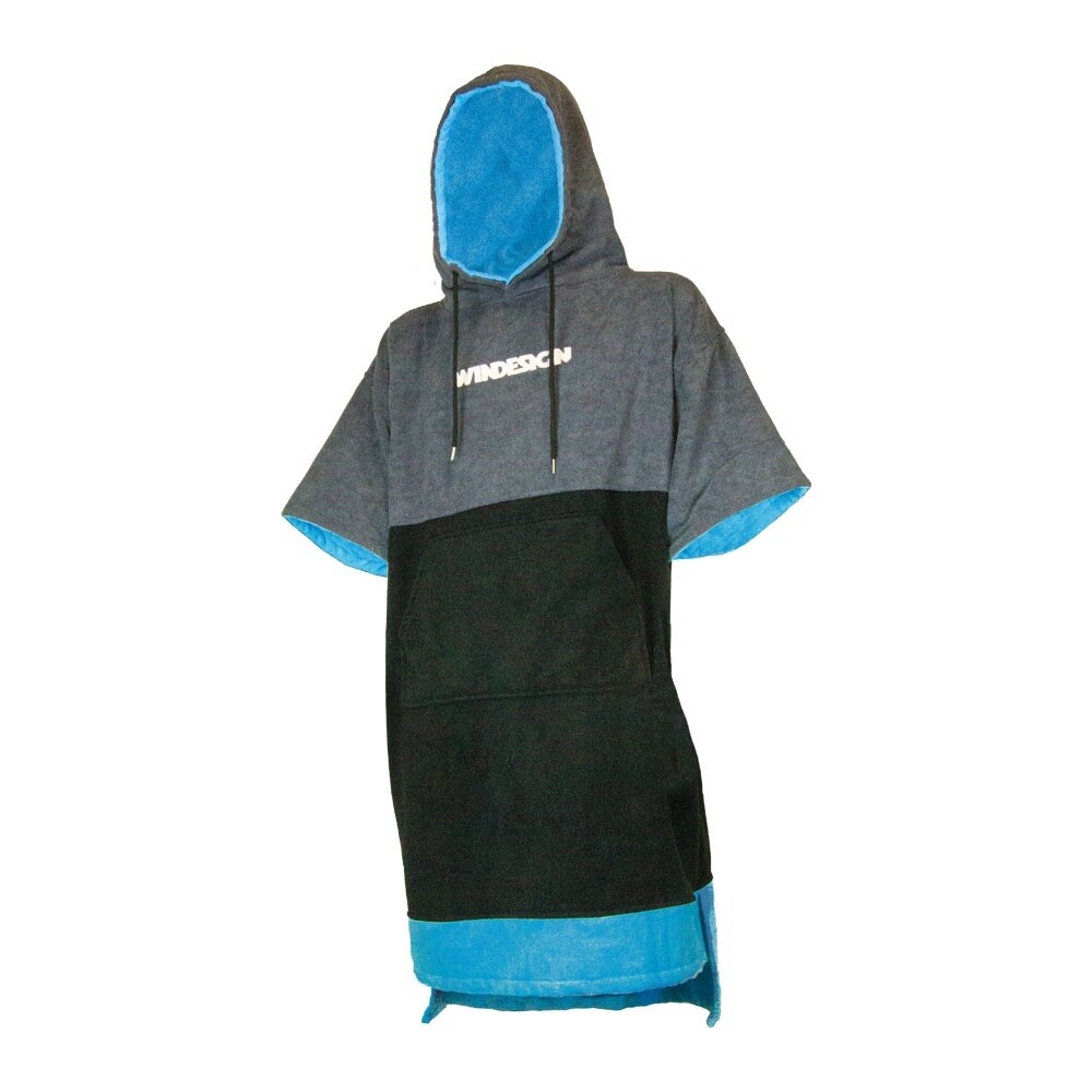 TERRY PONCHO JUNIOR