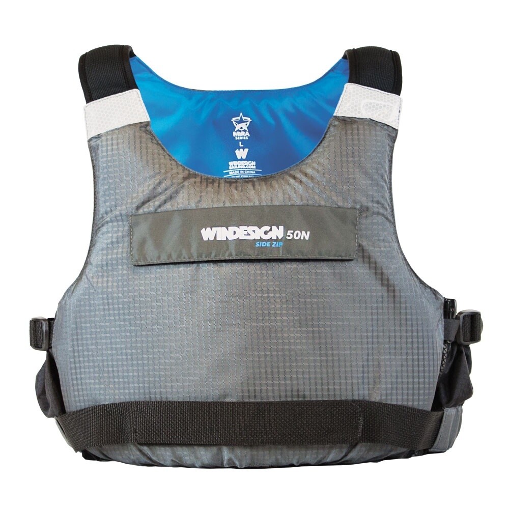 SIDE ZIP BUOYANCY AID