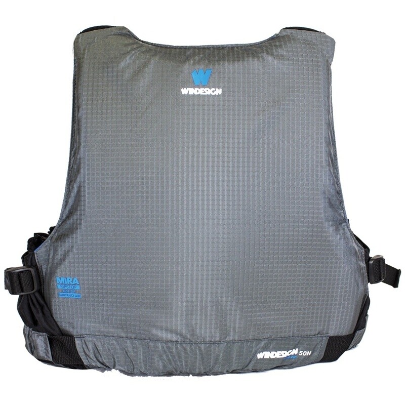 SIDE ZIP BUOYANCY AID