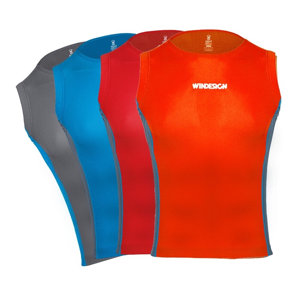 RACE VESTS - LYCRA TOPS