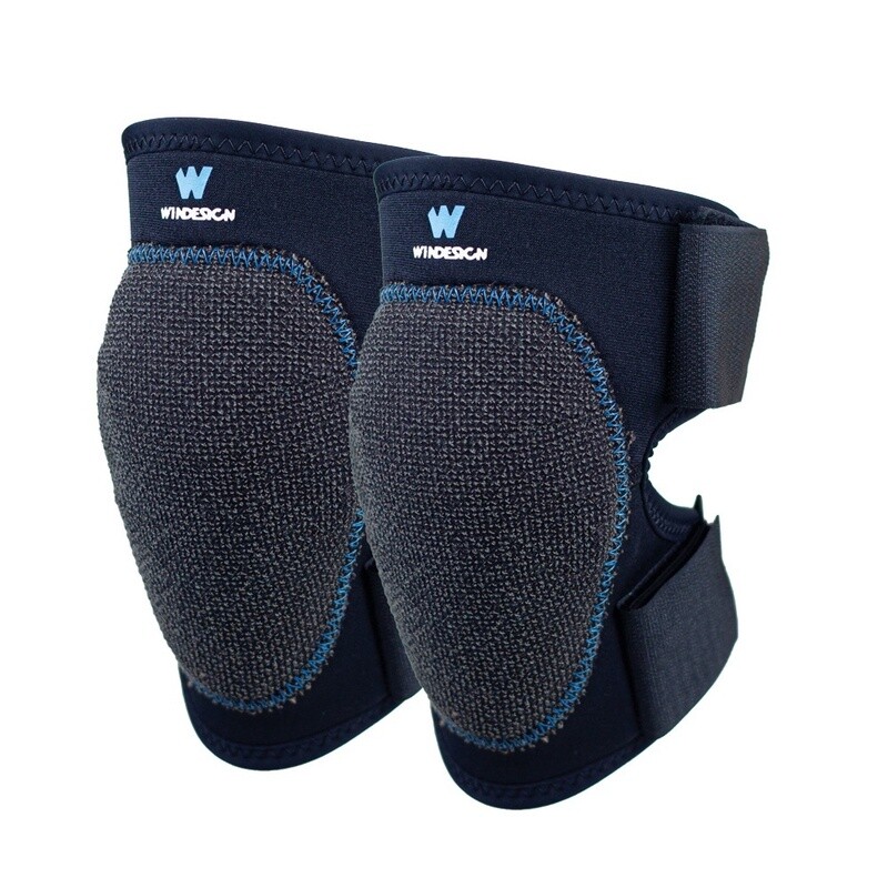 Kevlar Knee Pads J/S/M/L/XL - 2545, Size: Junior: 36cm - 42cm