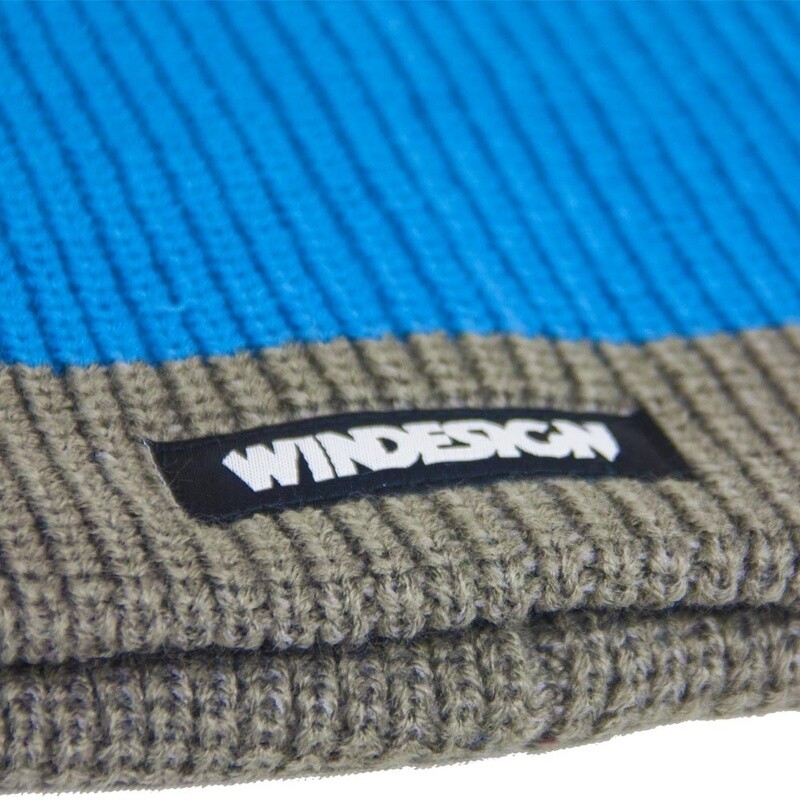 EX2582J – Floating knitted Junior beanie Windesign Sailing