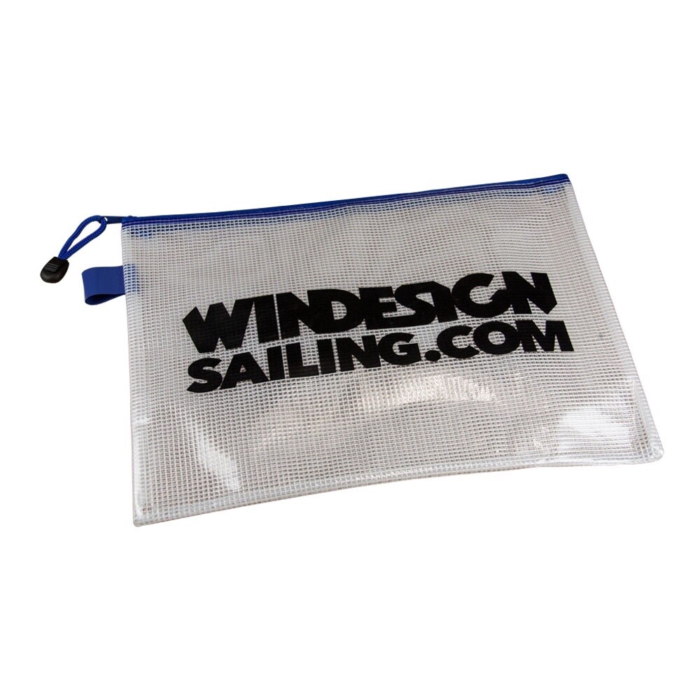SAILORS DOCUMENT BAG-2575