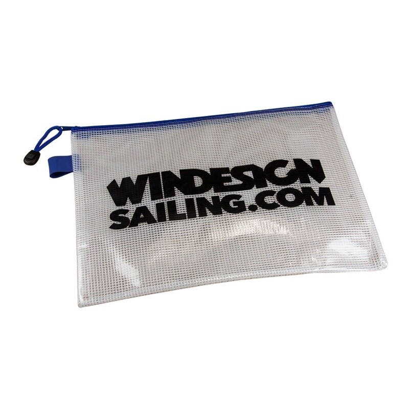 SAILORS DOCUMENT BAG-2575