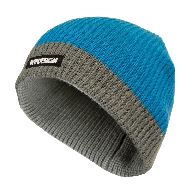 FLOATING KNITTED BEANIE JUNIOR-2582J