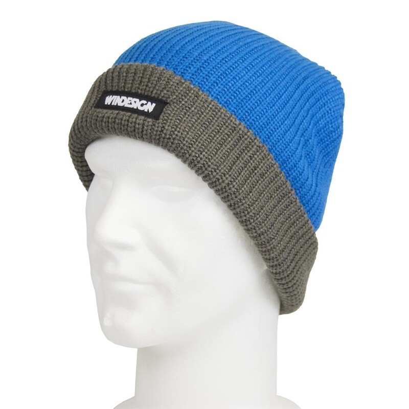 FLOATING KNITTED BEANIE ADULT-2582