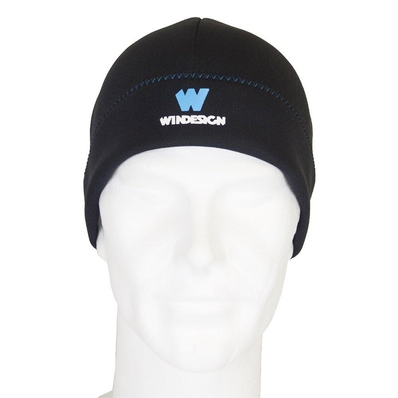 NEOPRENE BEANIE
