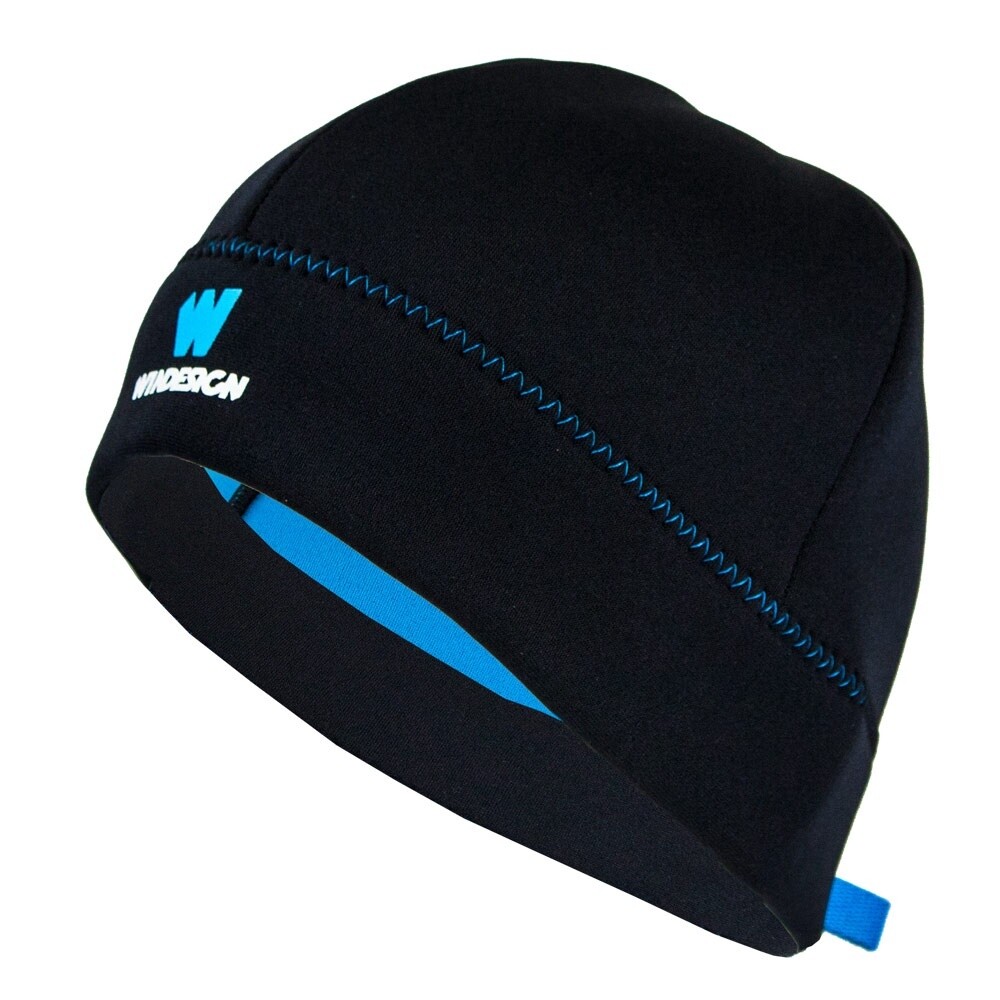 NEOPRENE BEANIE